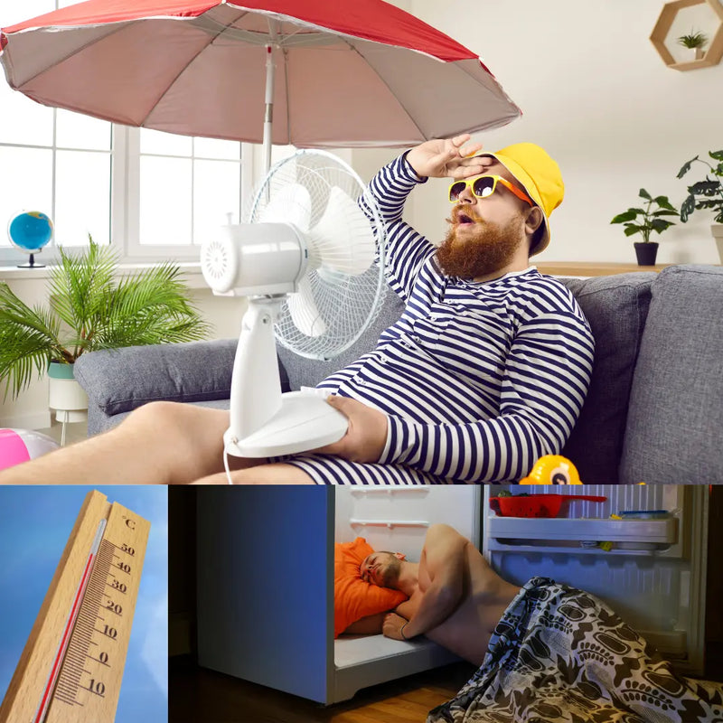 How To Keep Your House Cool This Summer - daisys-choice-homeware