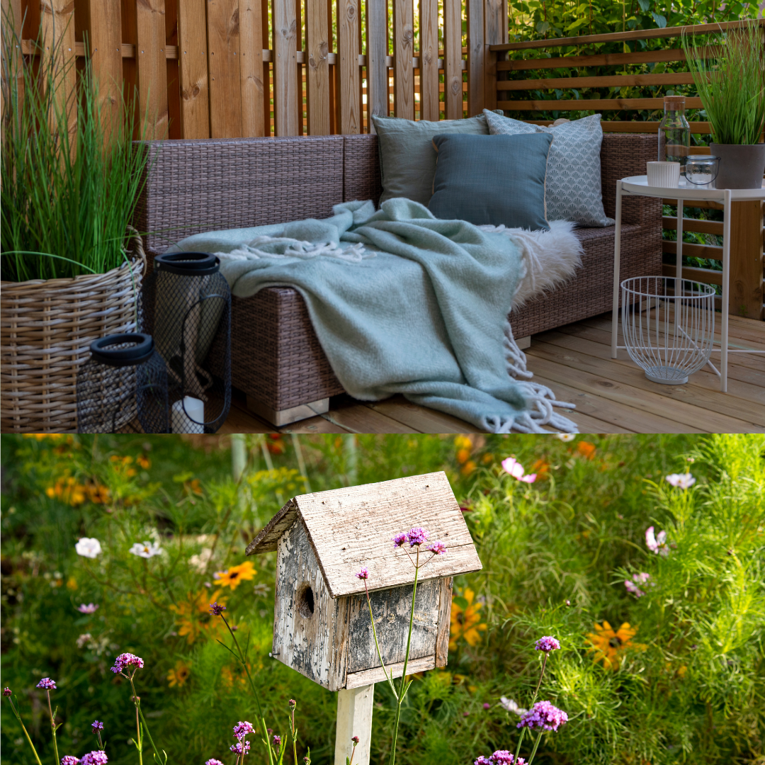 Garden Decor And Furniture For Summer 2022