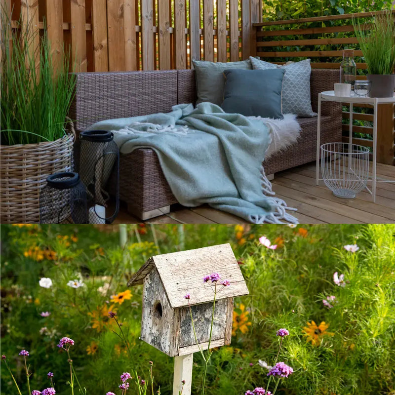 Garden Decor And Furniture For Summer 2022 - daisys-choice-homeware