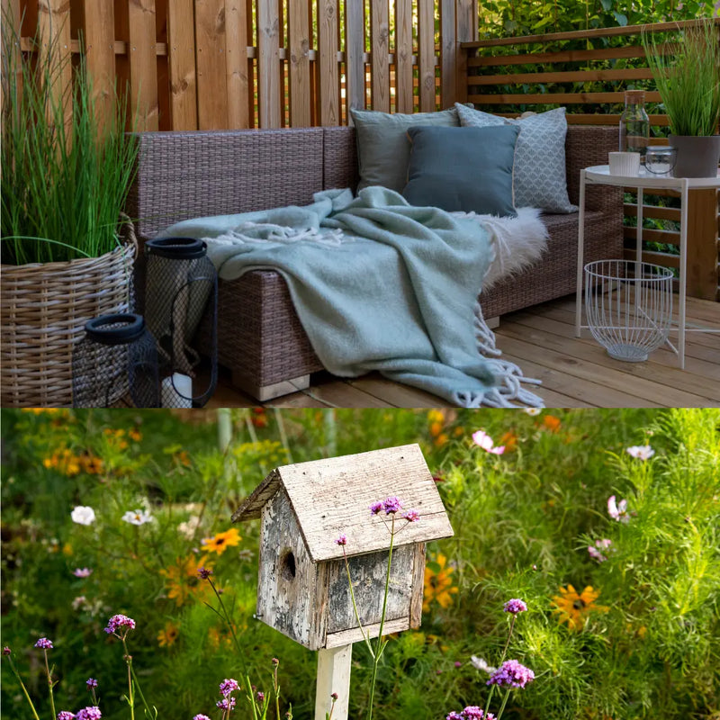 Garden Decor And Furniture For Summer 2022 - daisys-choice-homeware