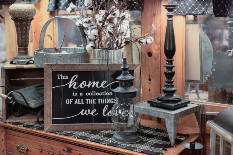 Using Rustic Farmhouse Decor To Give Your Home A Unique Look