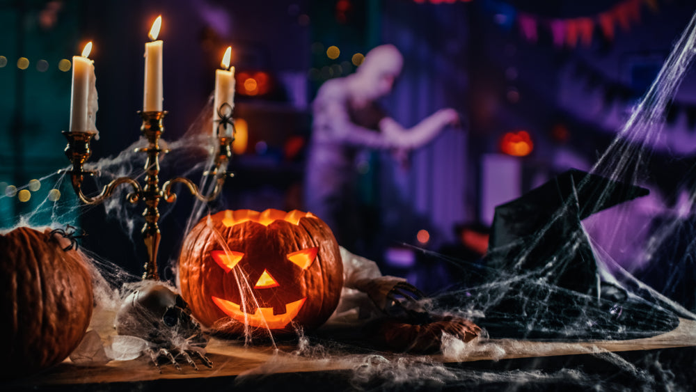 14 Spooky Halloween Decoration Ideas