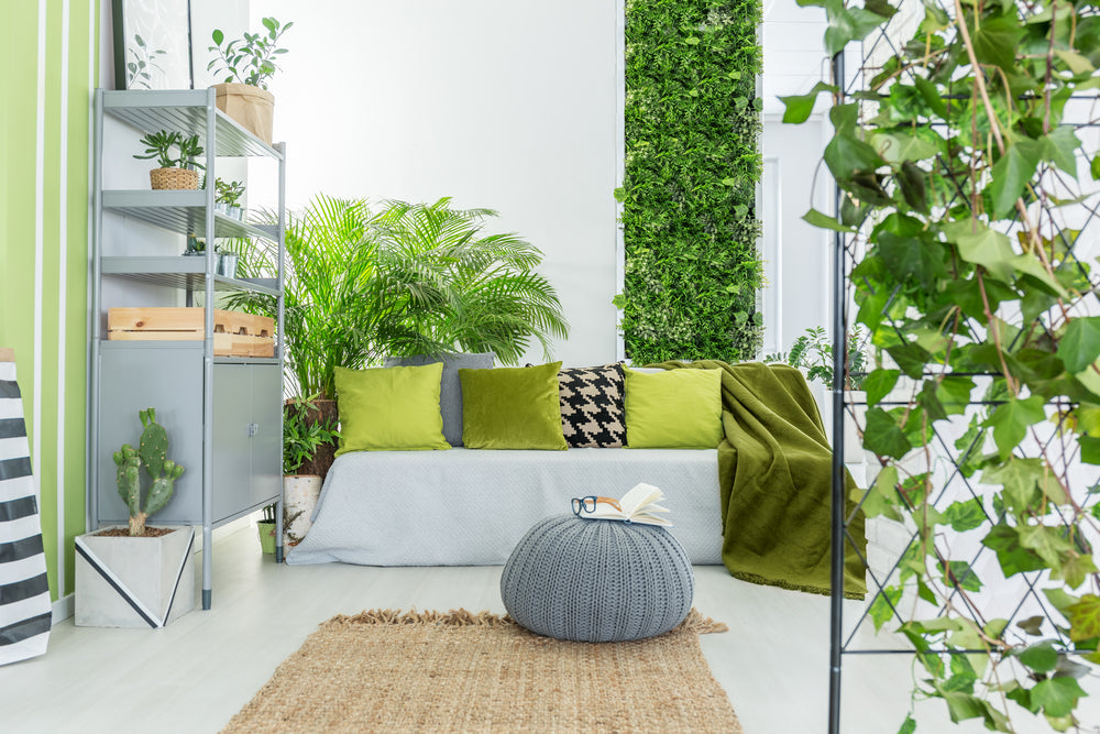 25 Small Indoor Garden Design Ideas