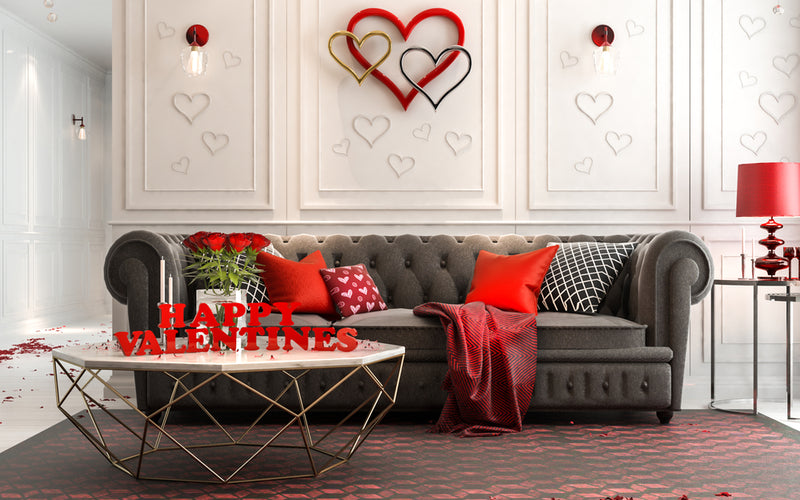 9 Fabulous Valentine’s Day Decoration Ideas