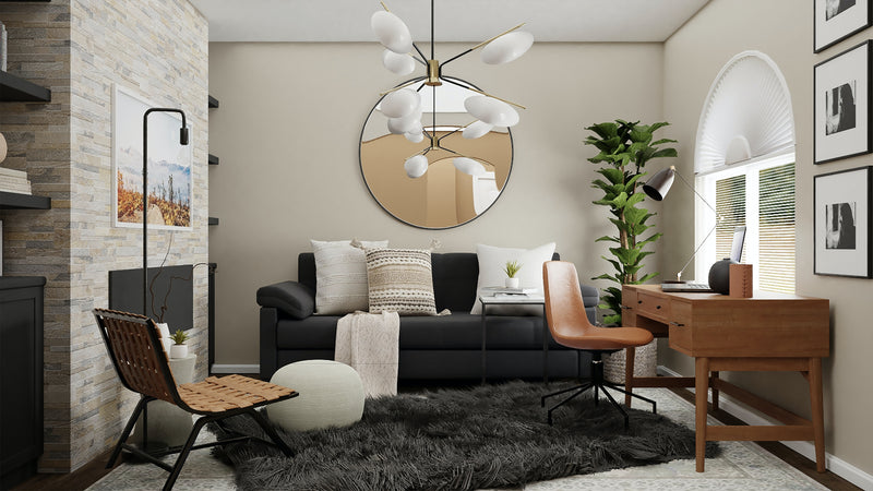 Why A BLACK Home Décor Is A Must-have