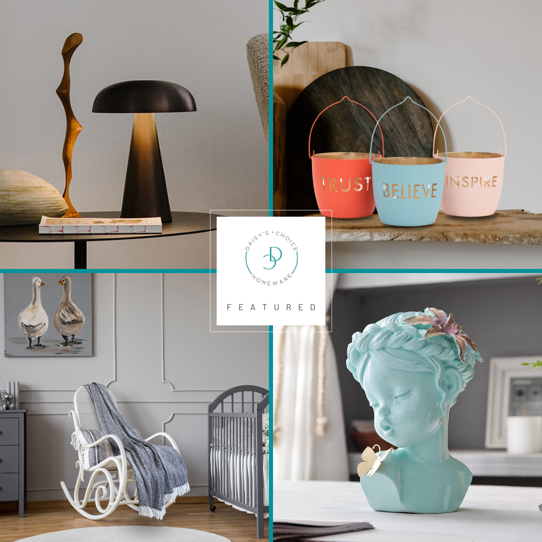 Daisy's Choice Homeware Featured Products