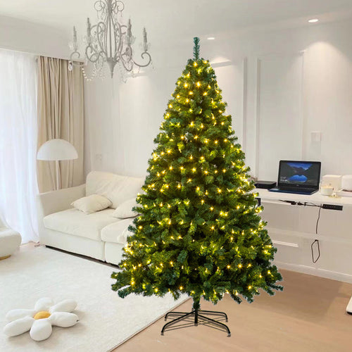 2.1 m LED Christmas Tree Decorations.