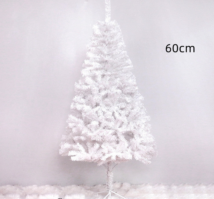 Multiple Sizes White Christmas Tree - for Holiday Decoration