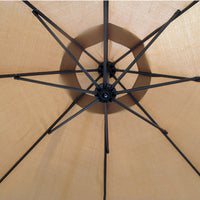 3m Side Leisure Patio Umbrella