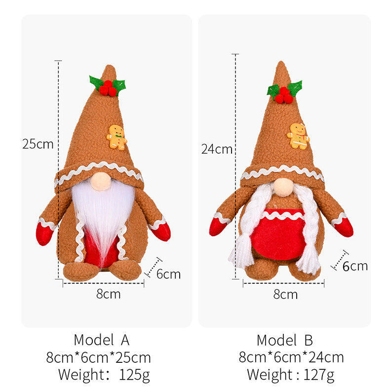 Gnome Christmas Decorations