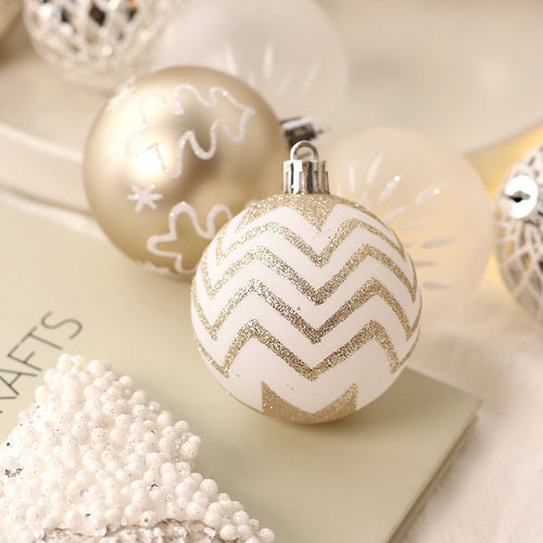 16 Pcs Christmas Ornament Decoration.