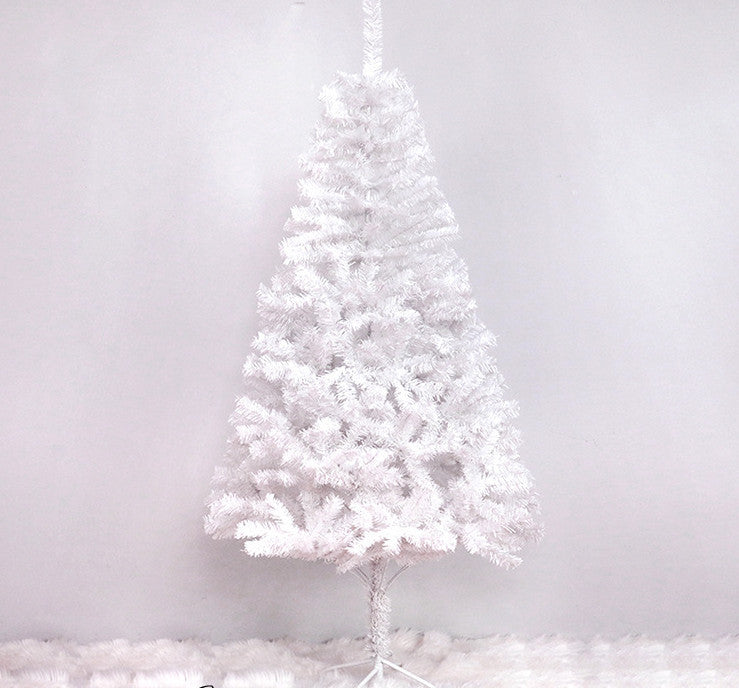 Multiple Sizes White Christmas Tree - for Holiday Decoration