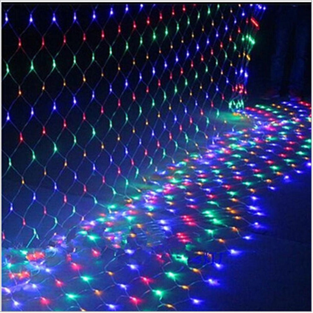 Outdoor String Christmas Decoration Lights