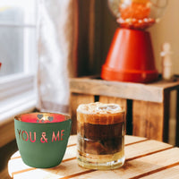 Juuvana Set of 3 Motivational Message Candle Holder Lanterns - Love, We Are Family, You & Me - daisys-choice-homeware