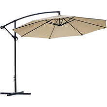 3m Side Leisure Patio Umbrella