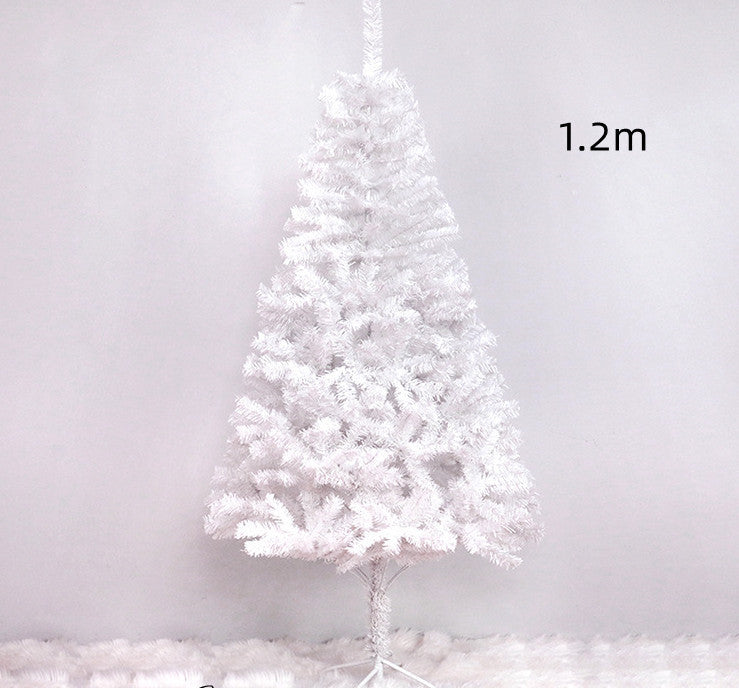 Multiple Sizes White Christmas Tree - for Holiday Decoration