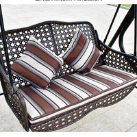 Park Outdoor LED Patio Swing Chair