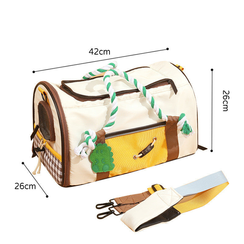 Cat Portable Pet Carrier Bag