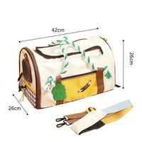 Cat Portable Pet Carrier Bag - daisys-choice-homeware