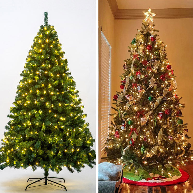 2.1 m LED Christmas Tree Decorations