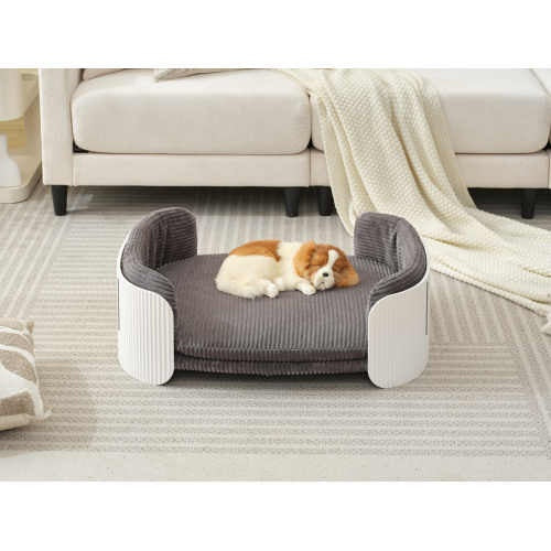 Scandinavian Style Cat / Dog Couch Bed - daisys-choice-homeware