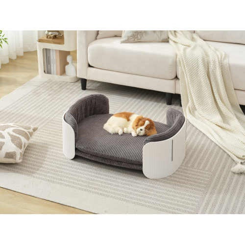Scandinavian Style Cat / Dog Couch Bed - daisys-choice-homeware