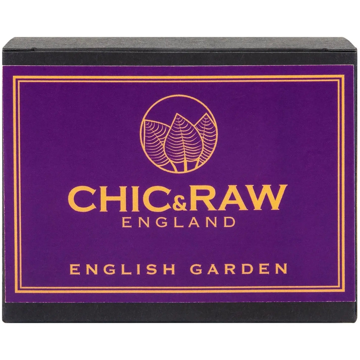 Lavender, Lily & Rose, English Garden Candle Chic & Raw England