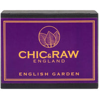 Lavender, Lily & Rose, English Garden Candle Chic & Raw England
