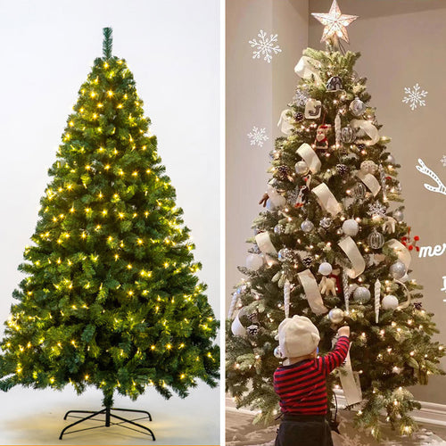 2.1 m LED Christmas Tree Decorations.