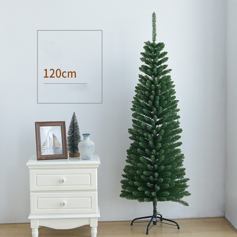 1.2 m Christmas Decoration PVC Tree