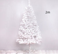 Multiple Sizes White Christmas Tree - for Holiday Decoration