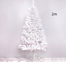 Multiple Sizes White Christmas Tree - for Holiday Decoration