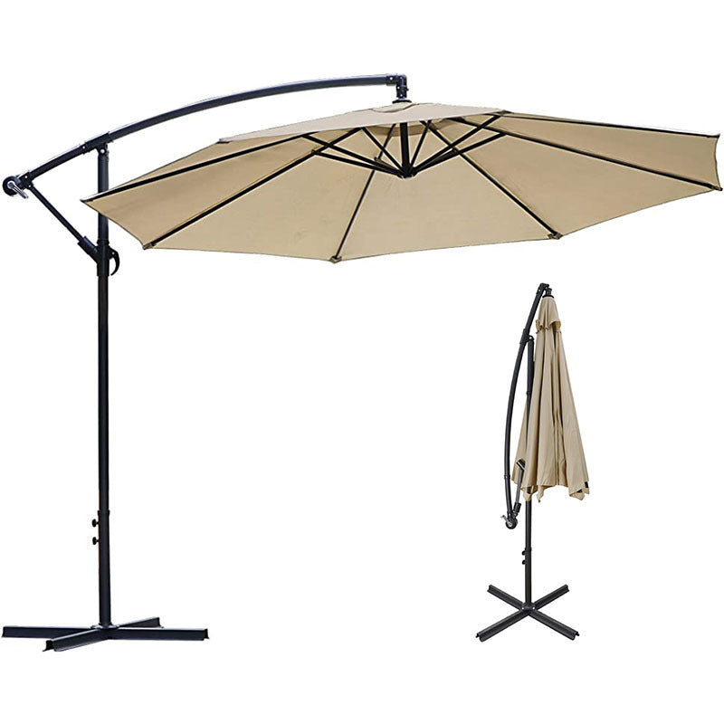 3m Side Leisure Patio Umbrella