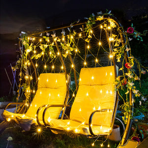 Outdoor String Christmas Decoration Lights