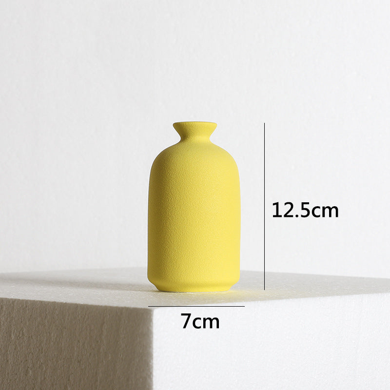 Ceramic Miniature Vase