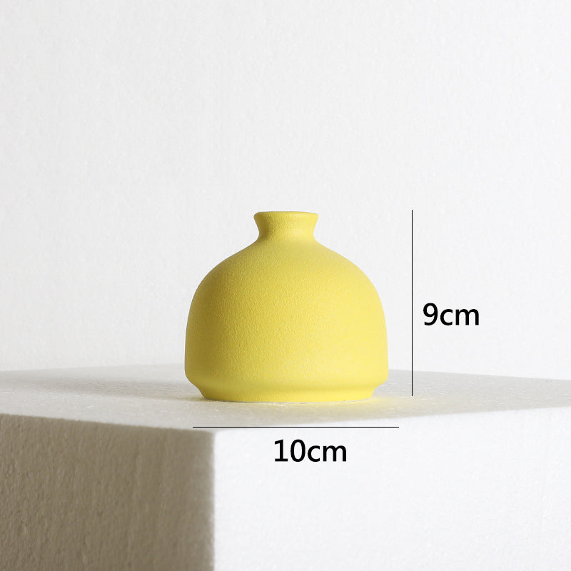 Ceramic Miniature Vase