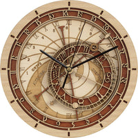 Twelve constellations big wall Astronomical clock - daisys-choice-homeware