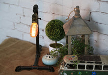 Retro Industrial table lamp